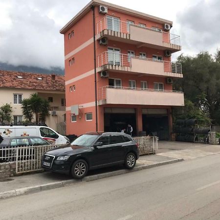 Apartmani Franeta 布德瓦 外观 照片