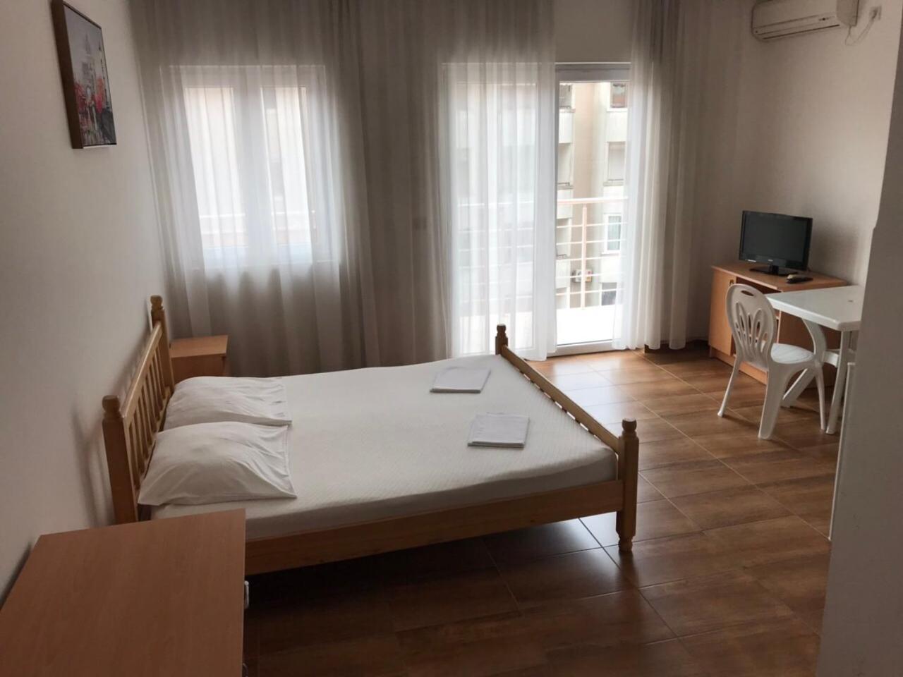 Apartmani Franeta 布德瓦 外观 照片