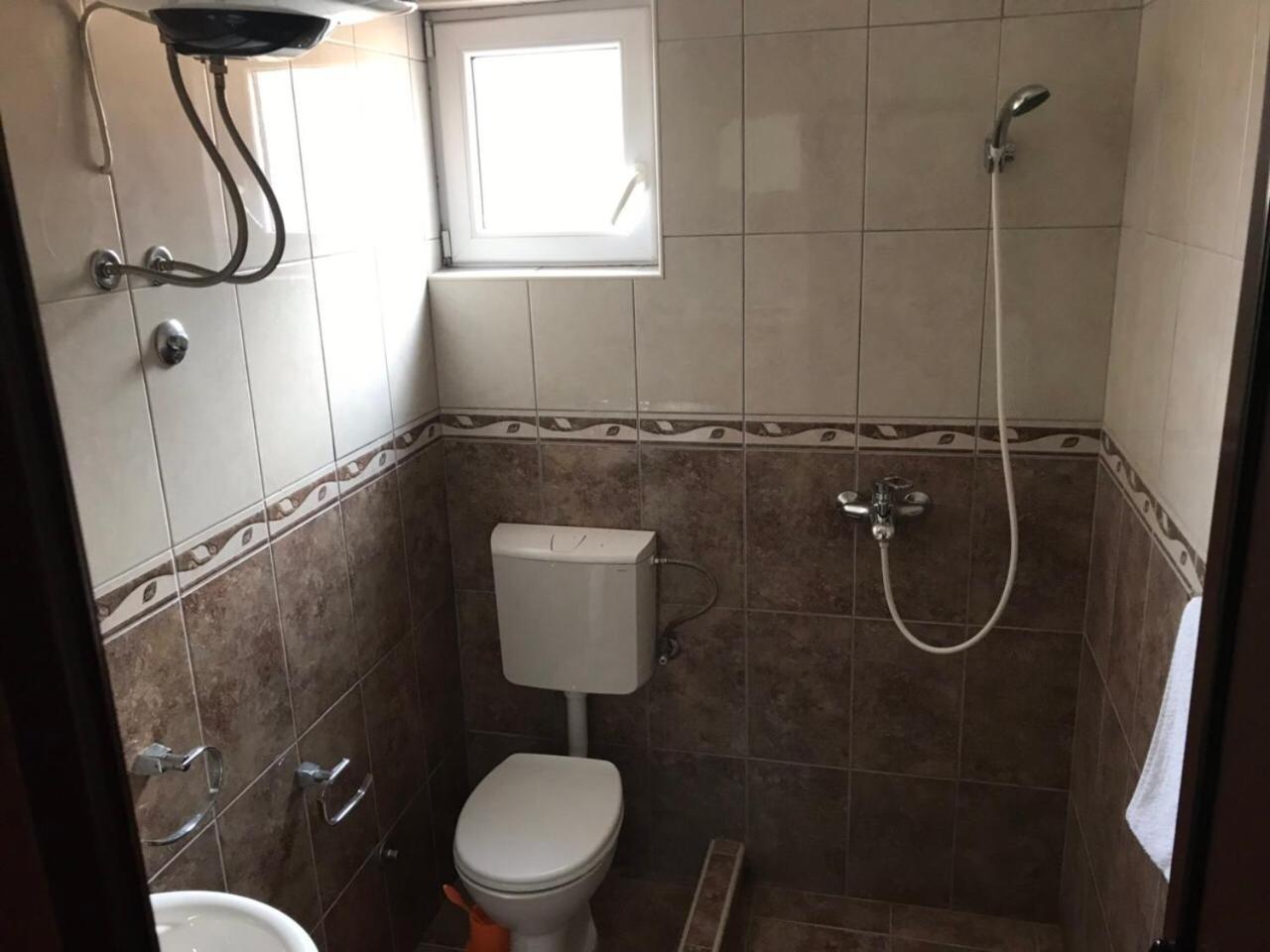 Apartmani Franeta 布德瓦 外观 照片