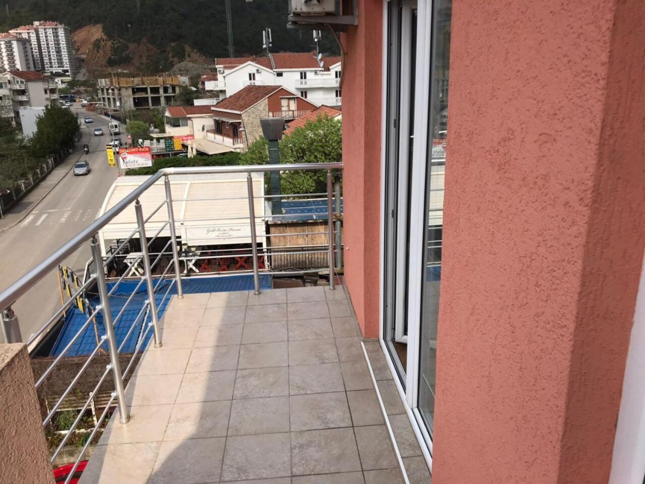 Apartmani Franeta 布德瓦 外观 照片