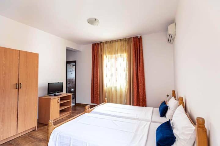 Apartmani Franeta 布德瓦 外观 照片