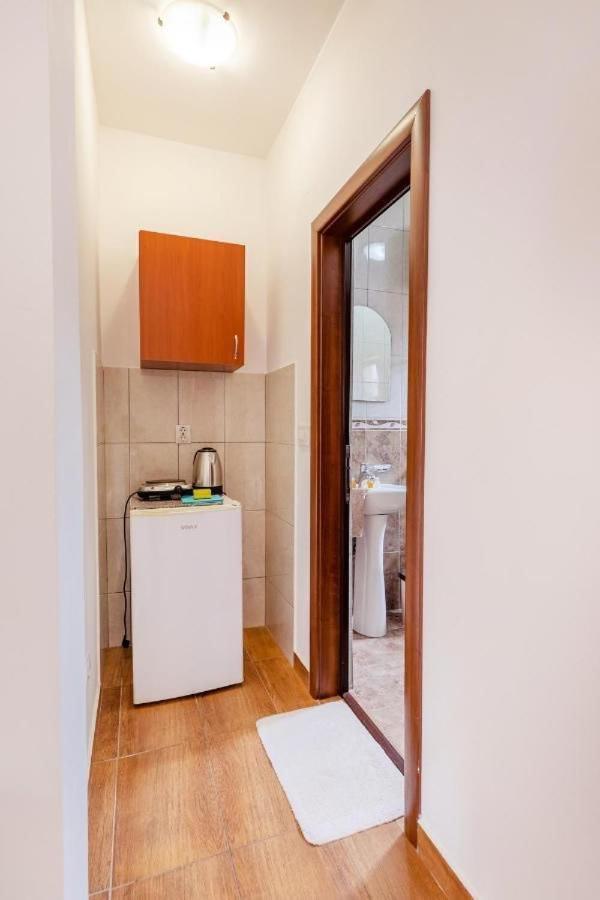 Apartmani Franeta 布德瓦 外观 照片