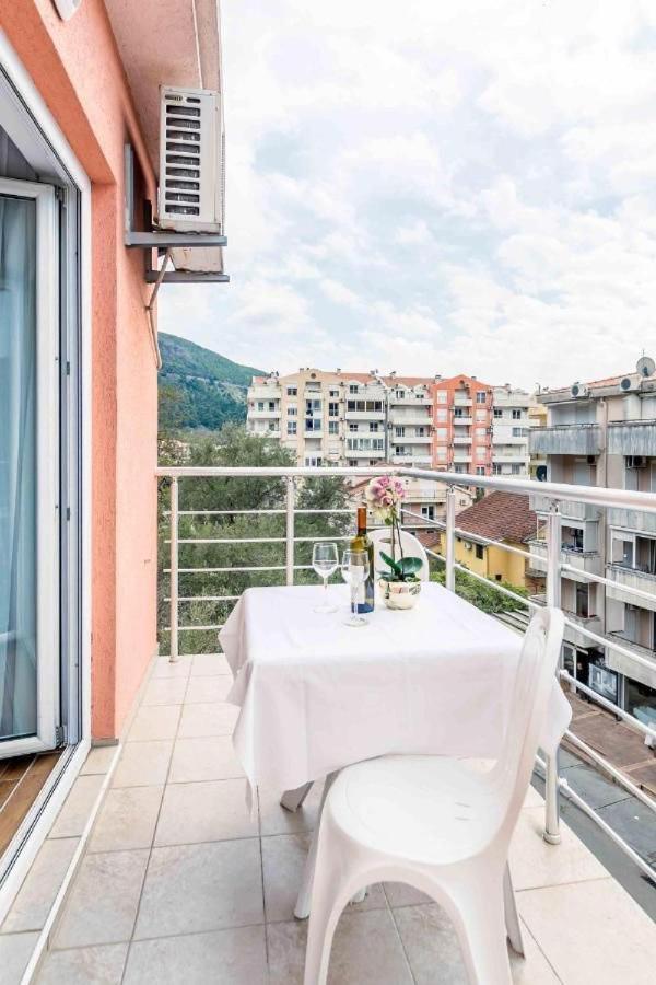 Apartmani Franeta 布德瓦 外观 照片