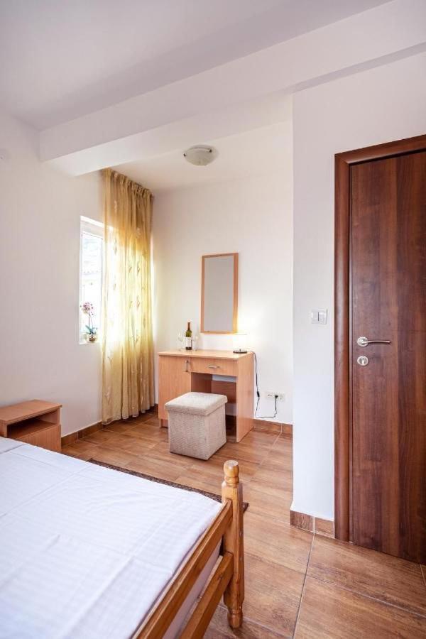 Apartmani Franeta 布德瓦 外观 照片