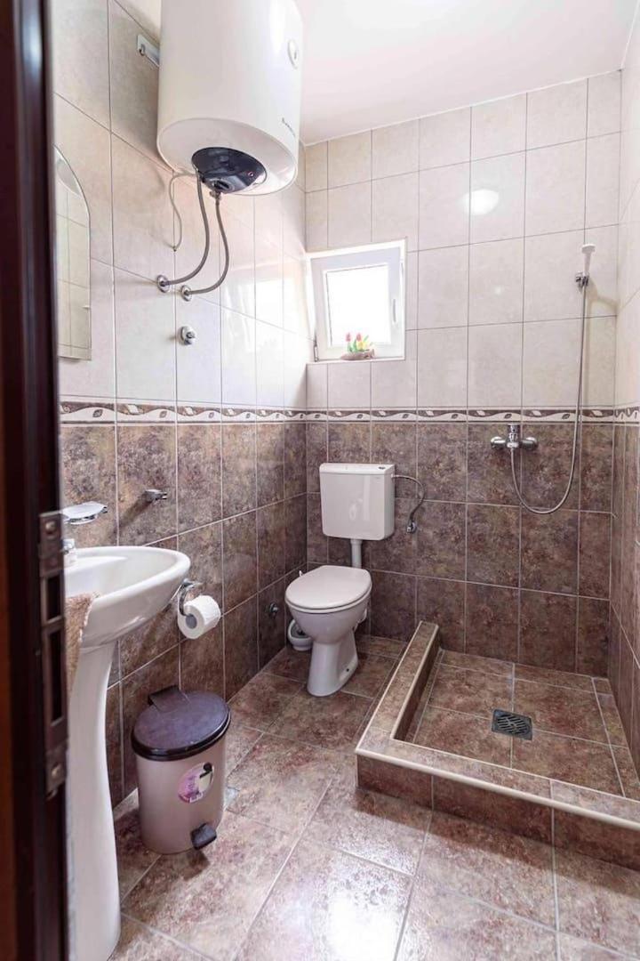 Apartmani Franeta 布德瓦 外观 照片