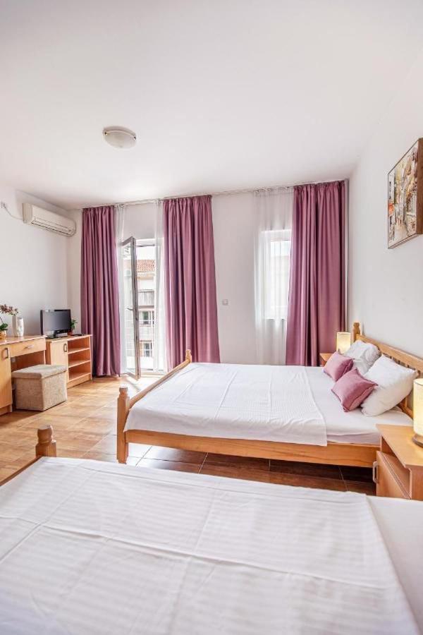 Apartmani Franeta 布德瓦 外观 照片