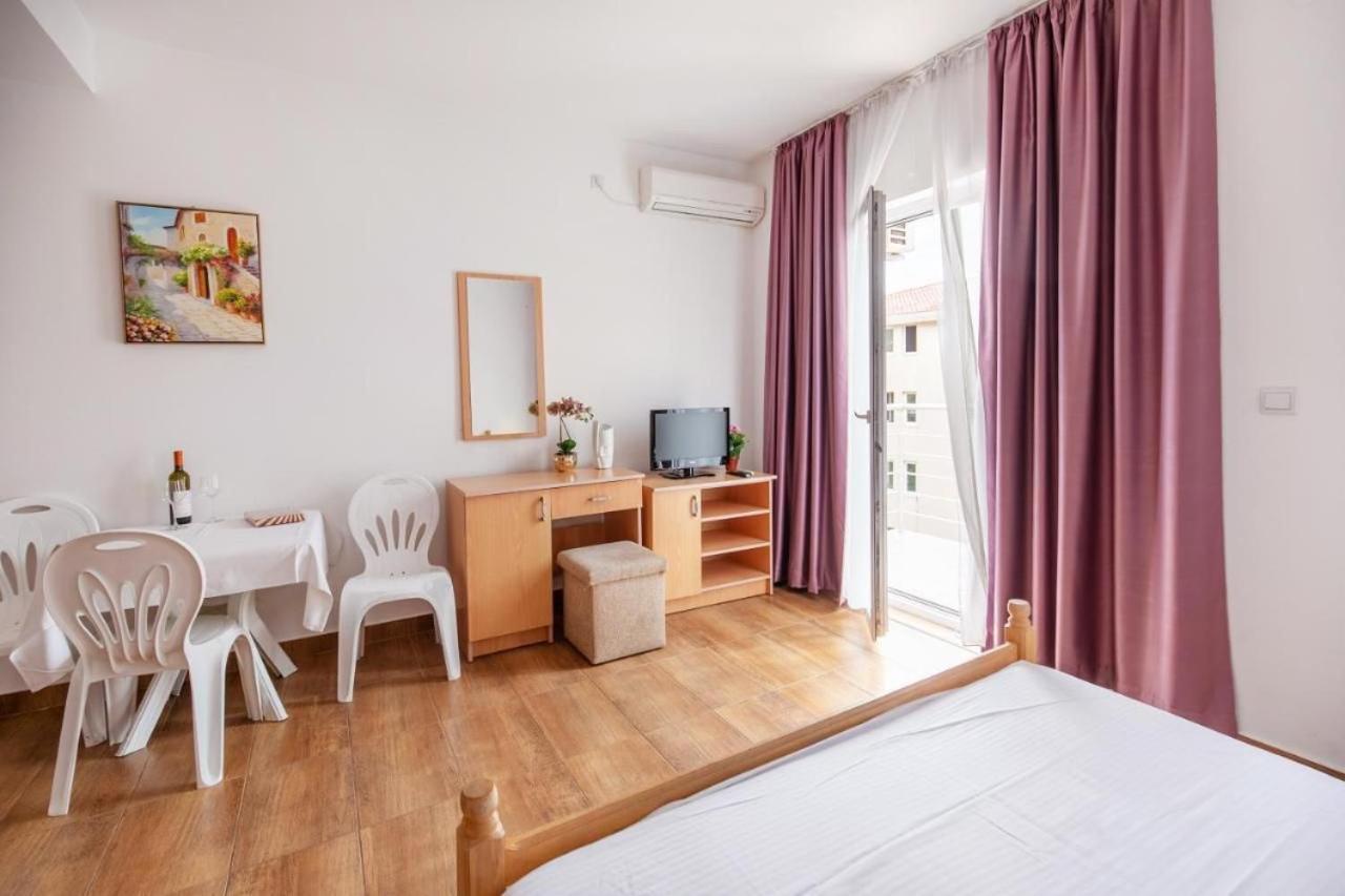 Apartmani Franeta 布德瓦 外观 照片
