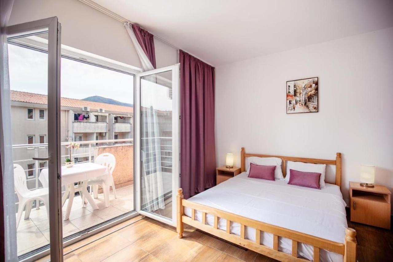 Apartmani Franeta 布德瓦 外观 照片