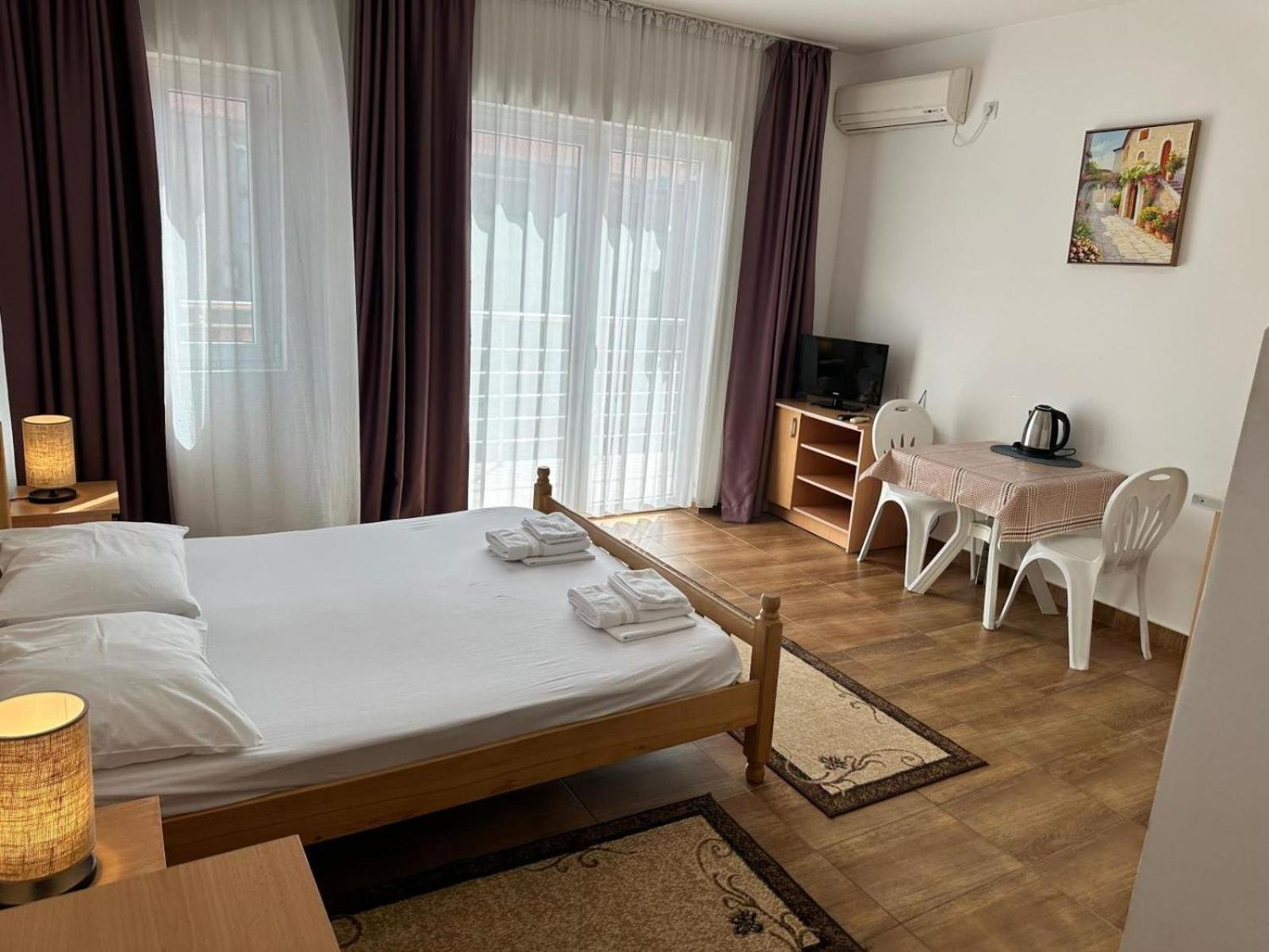 Apartmani Franeta 布德瓦 外观 照片