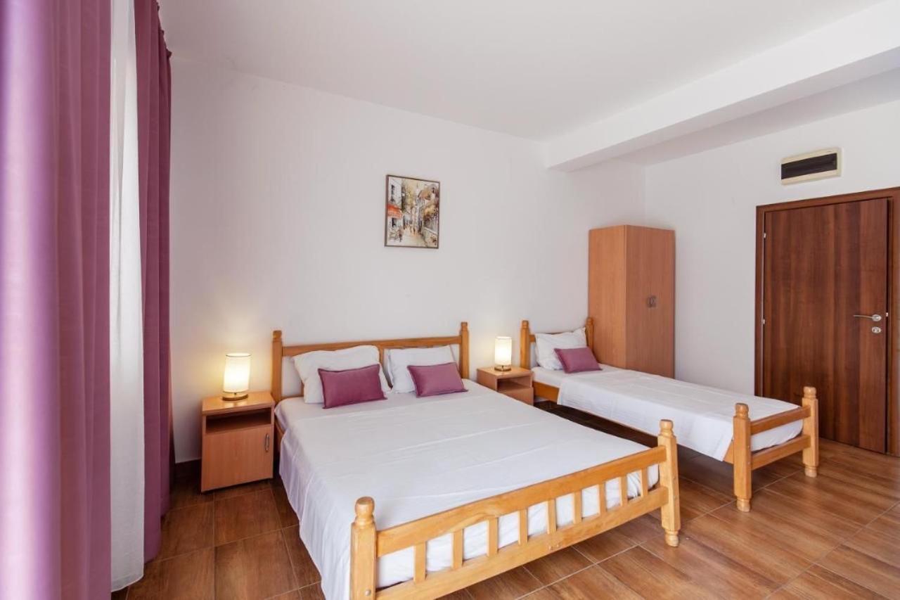 Apartmani Franeta 布德瓦 外观 照片