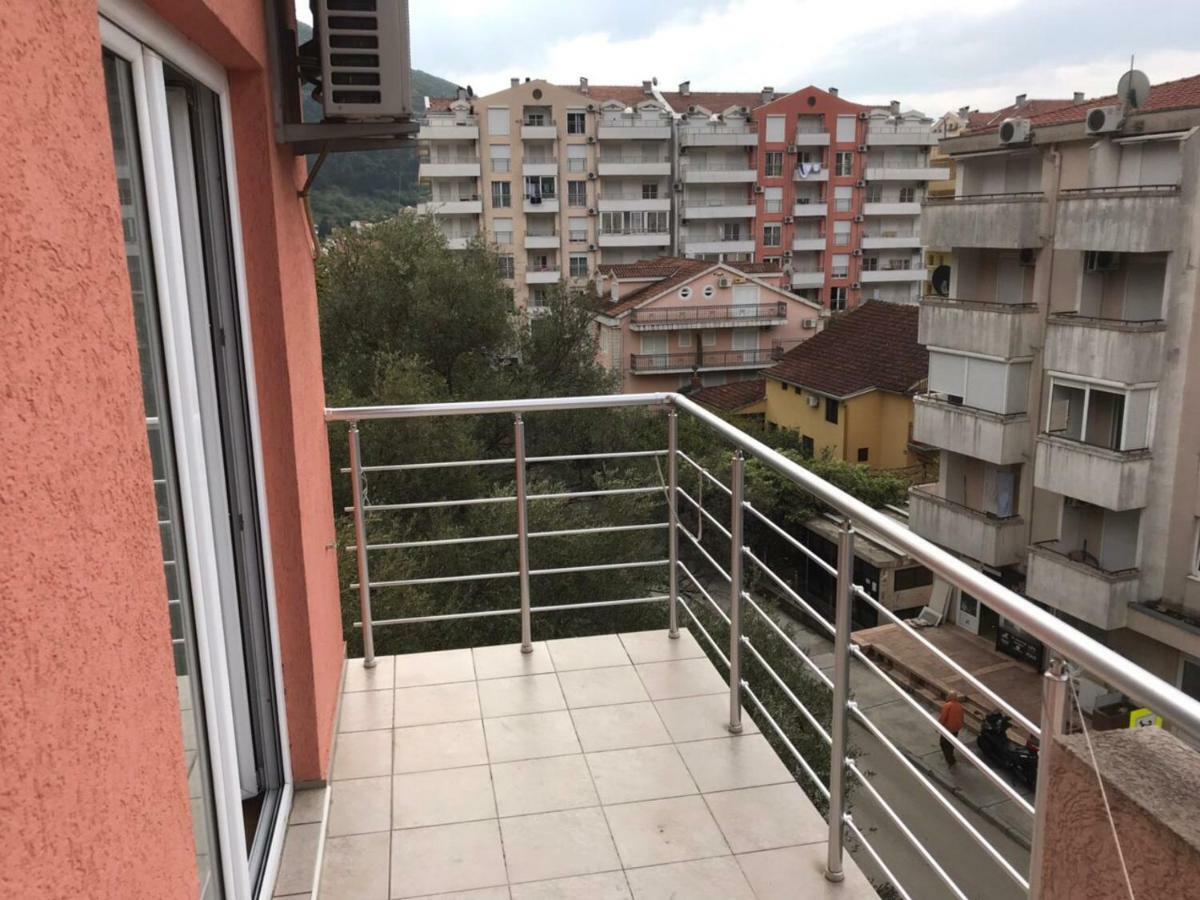 Apartmani Franeta 布德瓦 外观 照片