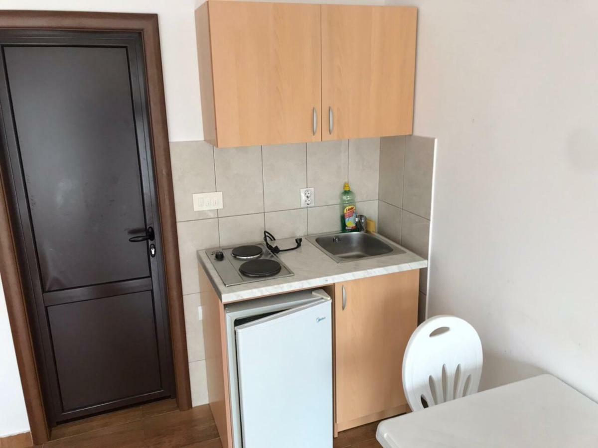 Apartmani Franeta 布德瓦 外观 照片