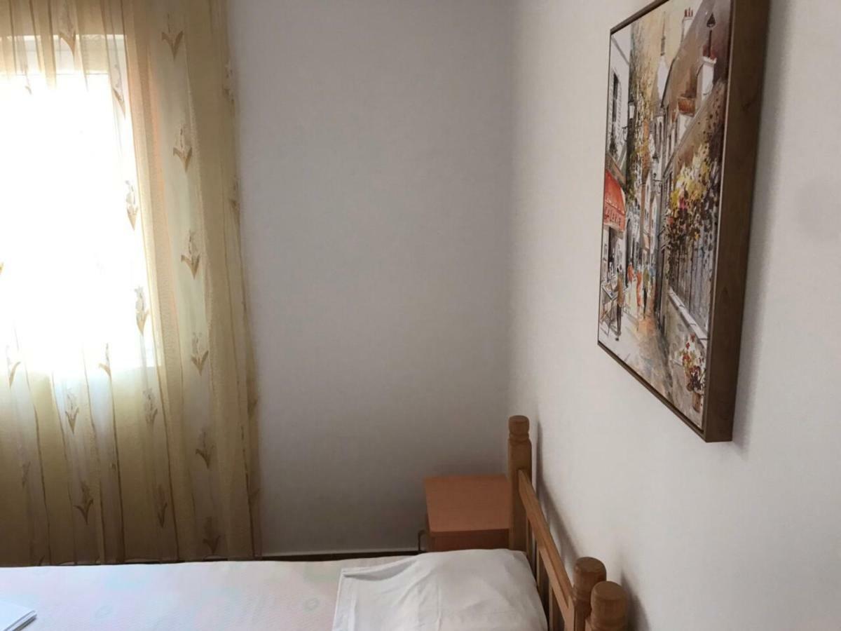 Apartmani Franeta 布德瓦 外观 照片