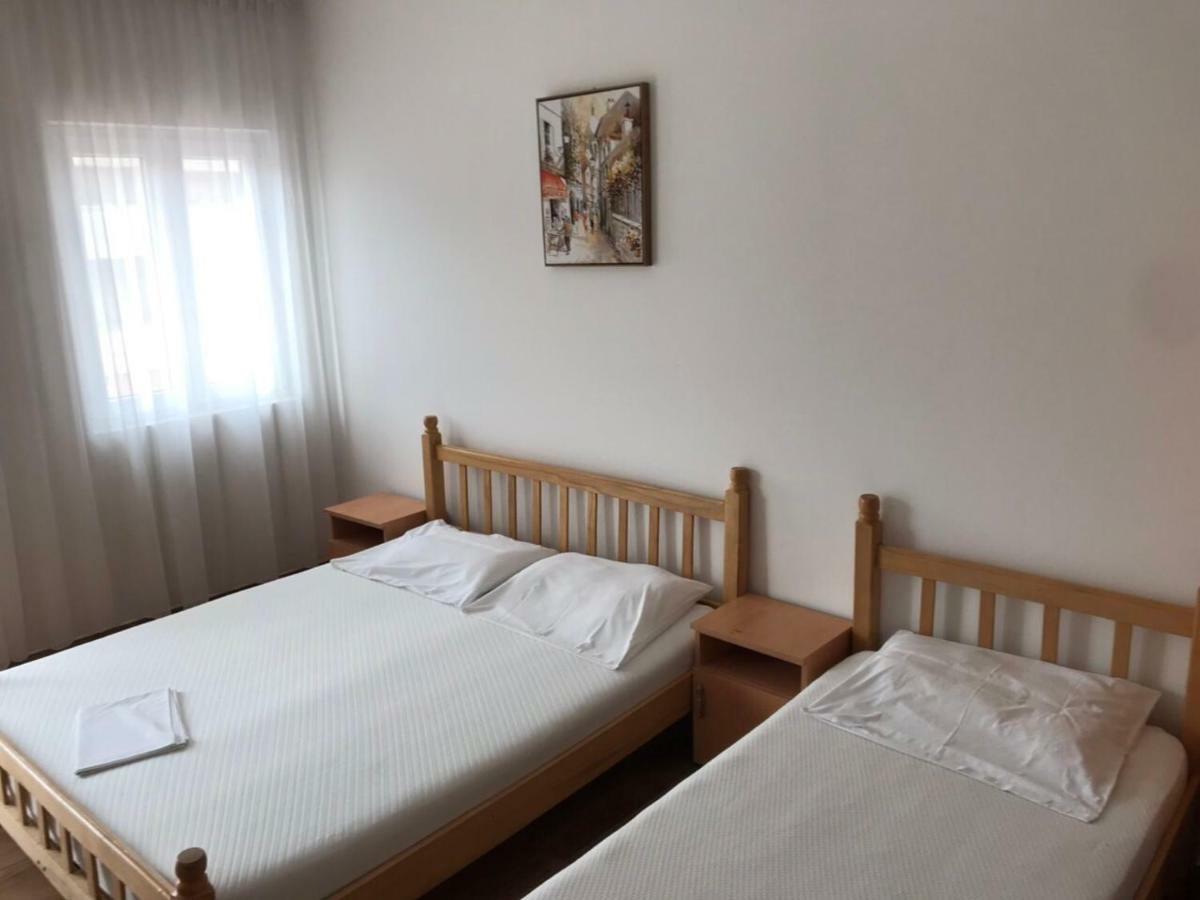 Apartmani Franeta 布德瓦 外观 照片