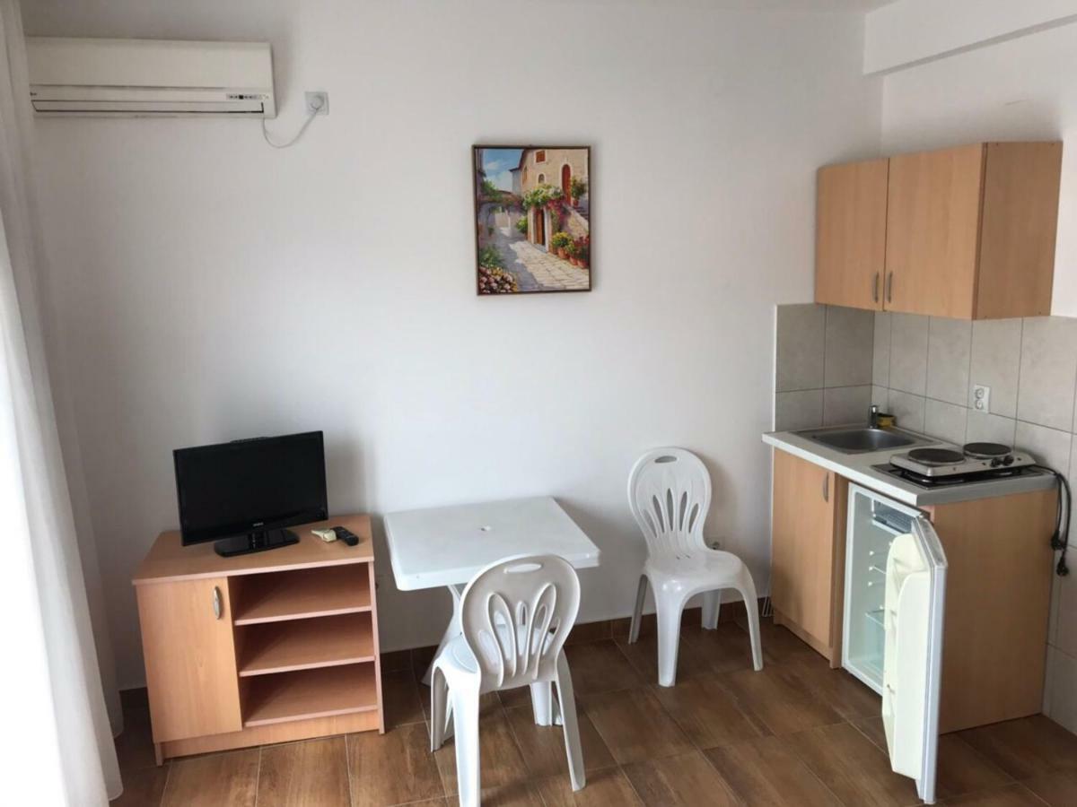 Apartmani Franeta 布德瓦 外观 照片