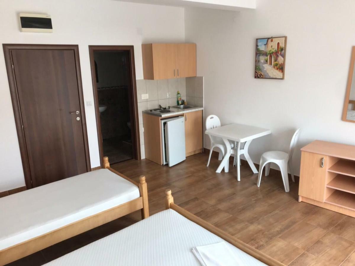 Apartmani Franeta 布德瓦 外观 照片