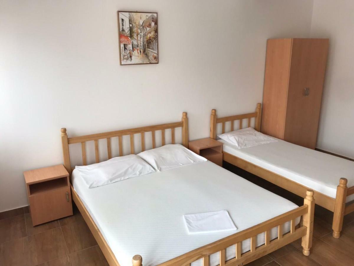 Apartmani Franeta 布德瓦 外观 照片