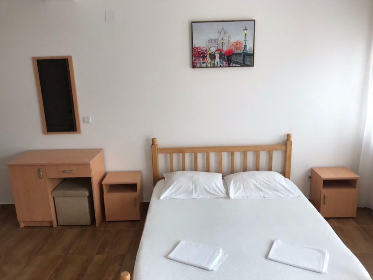 Apartmani Franeta 布德瓦 外观 照片