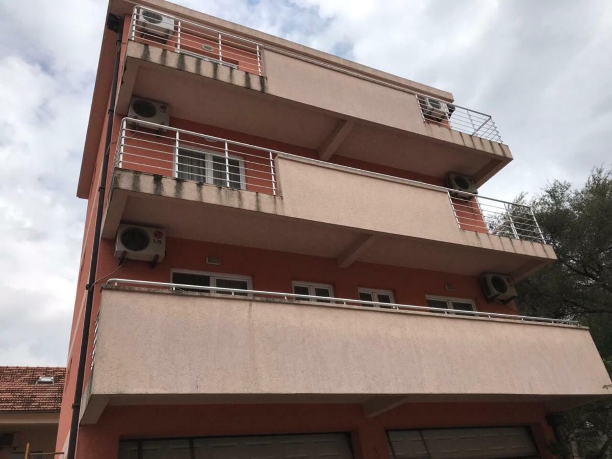 Apartmani Franeta 布德瓦 外观 照片