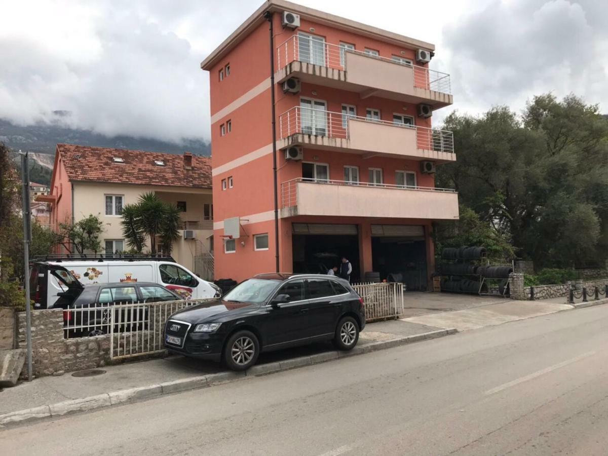 Apartmani Franeta 布德瓦 外观 照片