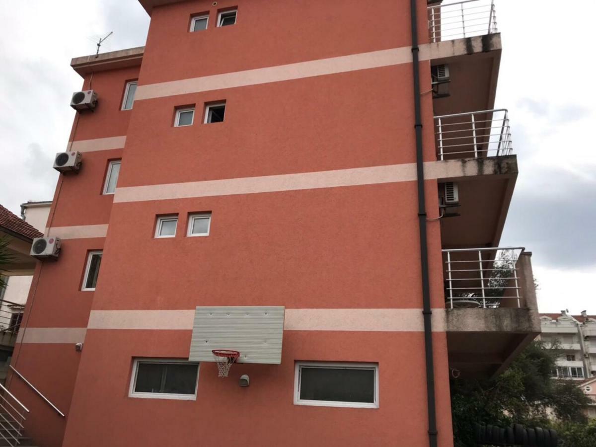 Apartmani Franeta 布德瓦 外观 照片