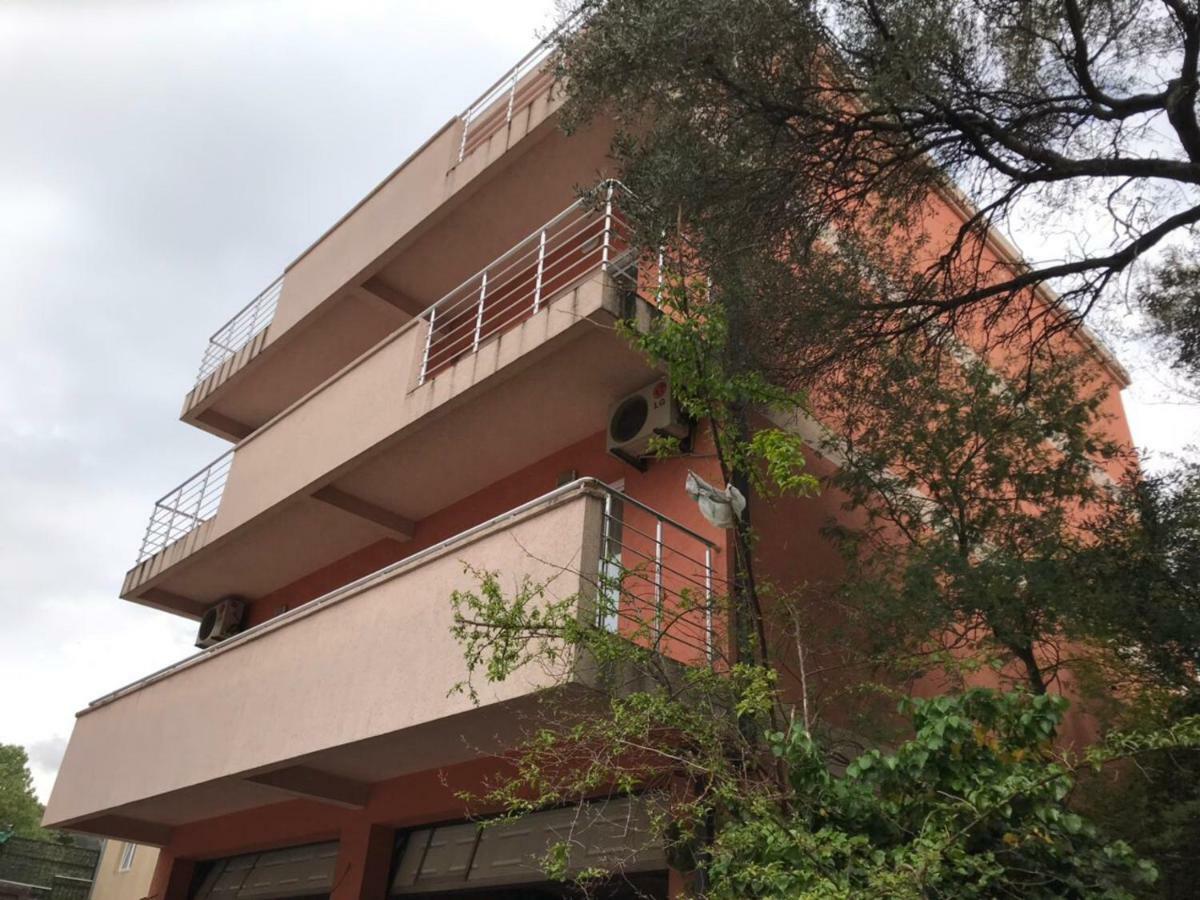 Apartmani Franeta 布德瓦 外观 照片