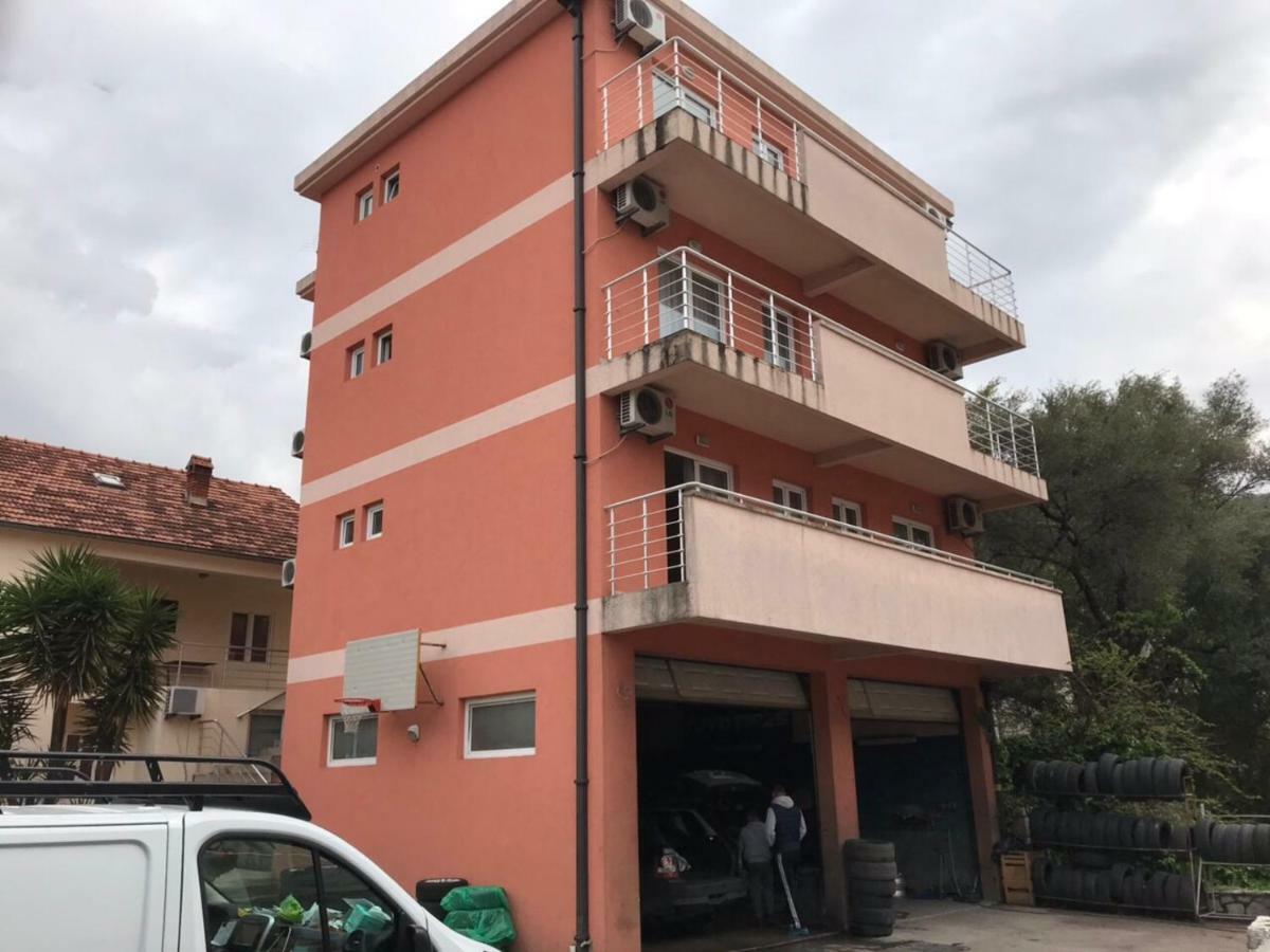 Apartmani Franeta 布德瓦 外观 照片